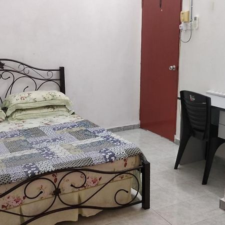 Homestay Budget Lenggong Kampong Ulu Jepai Luaran gambar