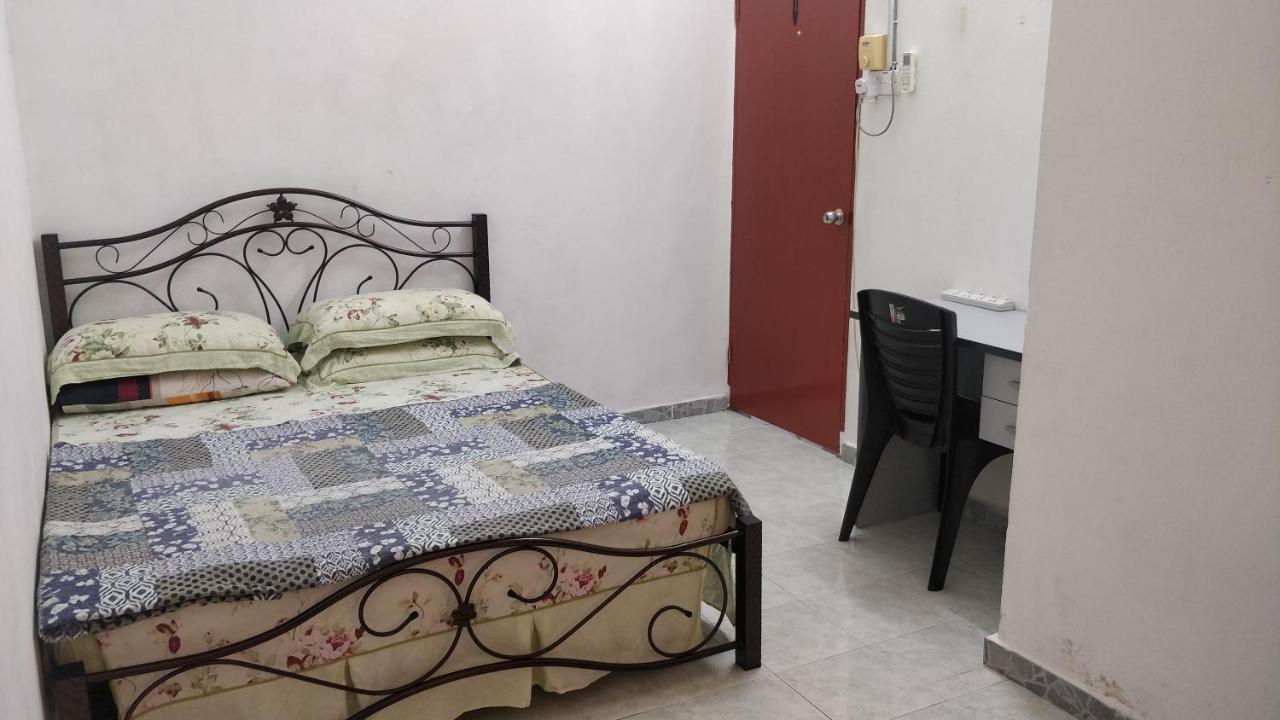 Homestay Budget Lenggong Kampong Ulu Jepai Luaran gambar