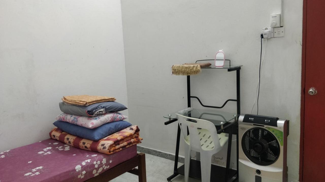 Homestay Budget Lenggong Kampong Ulu Jepai Luaran gambar