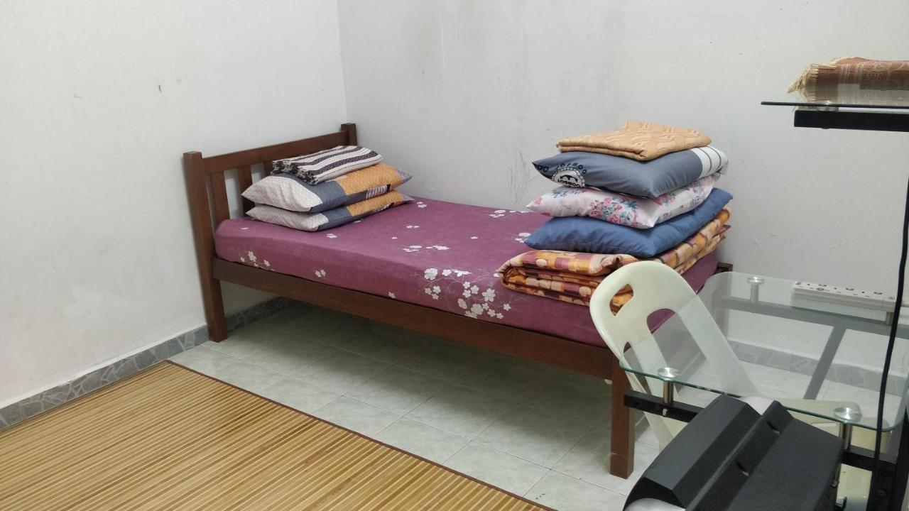 Homestay Budget Lenggong Kampong Ulu Jepai Luaran gambar