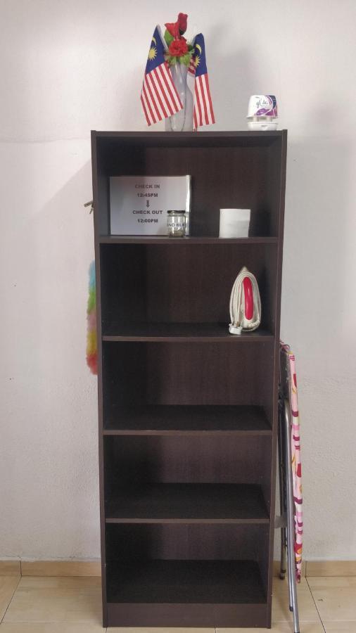 Homestay Budget Lenggong Kampong Ulu Jepai Luaran gambar