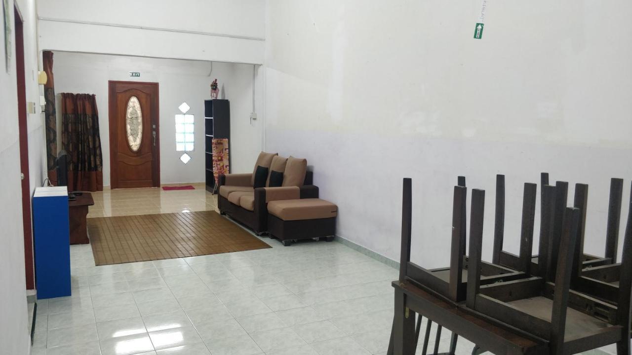 Homestay Budget Lenggong Kampong Ulu Jepai Luaran gambar