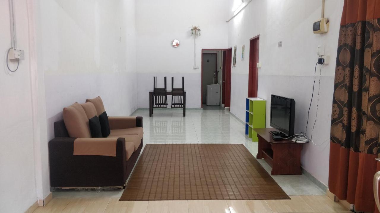 Homestay Budget Lenggong Kampong Ulu Jepai Luaran gambar