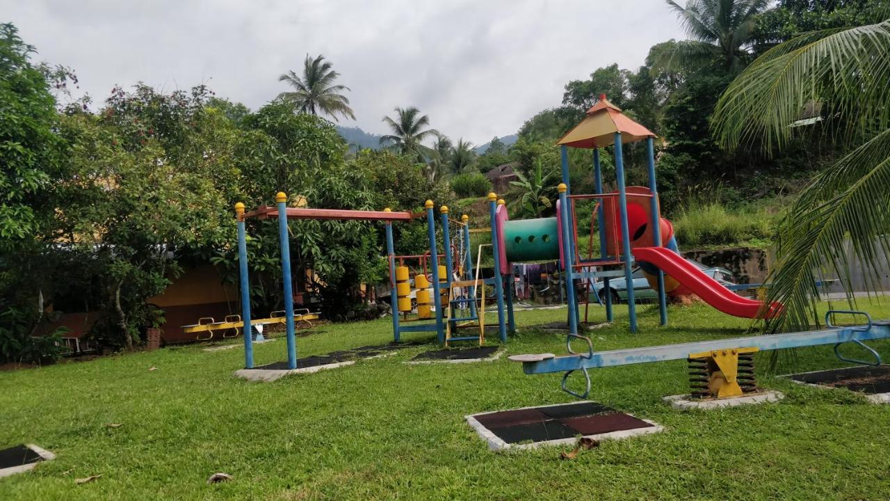 Homestay Budget Lenggong Kampong Ulu Jepai Luaran gambar