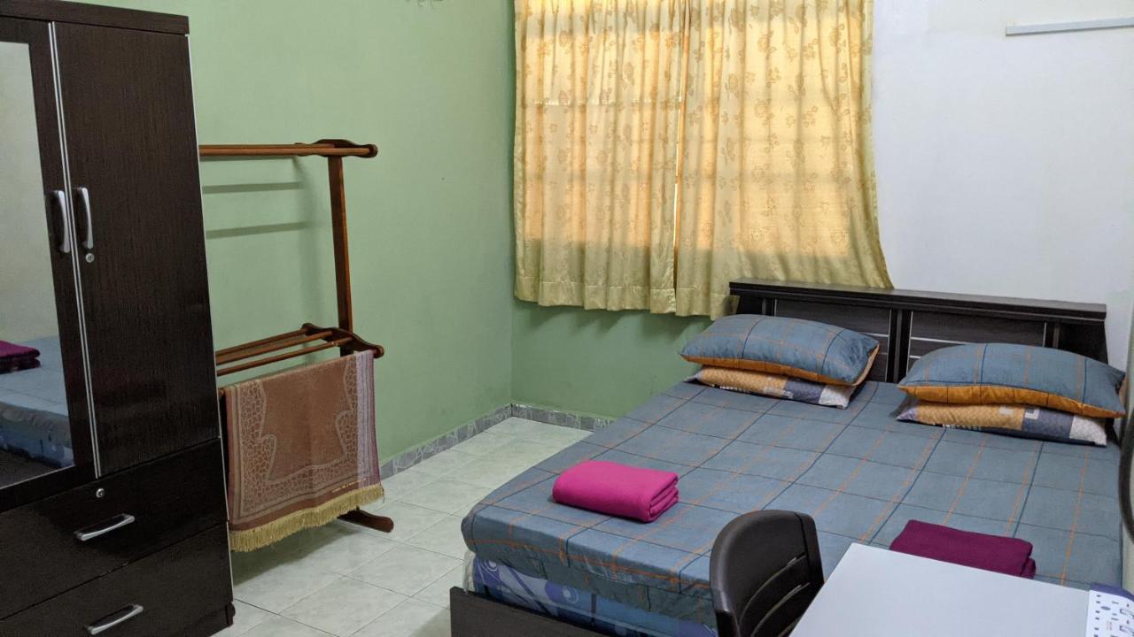 Homestay Budget Lenggong Kampong Ulu Jepai Luaran gambar