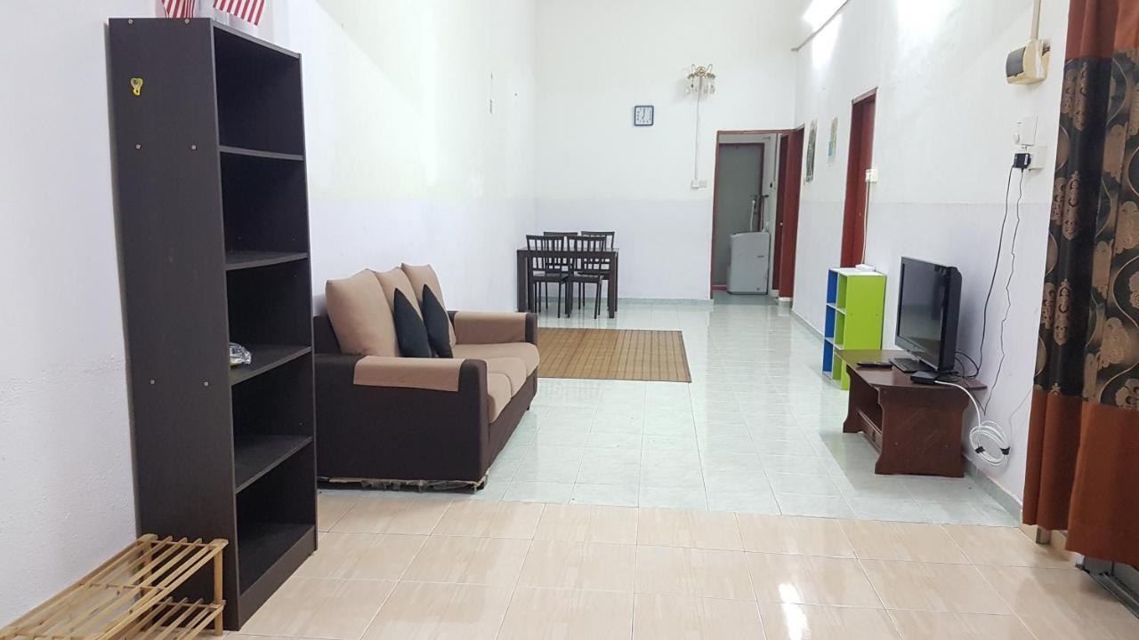 Homestay Budget Lenggong Kampong Ulu Jepai Luaran gambar
